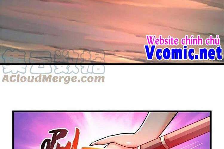 Ngạo Thị Thiên Địa - Chương 381