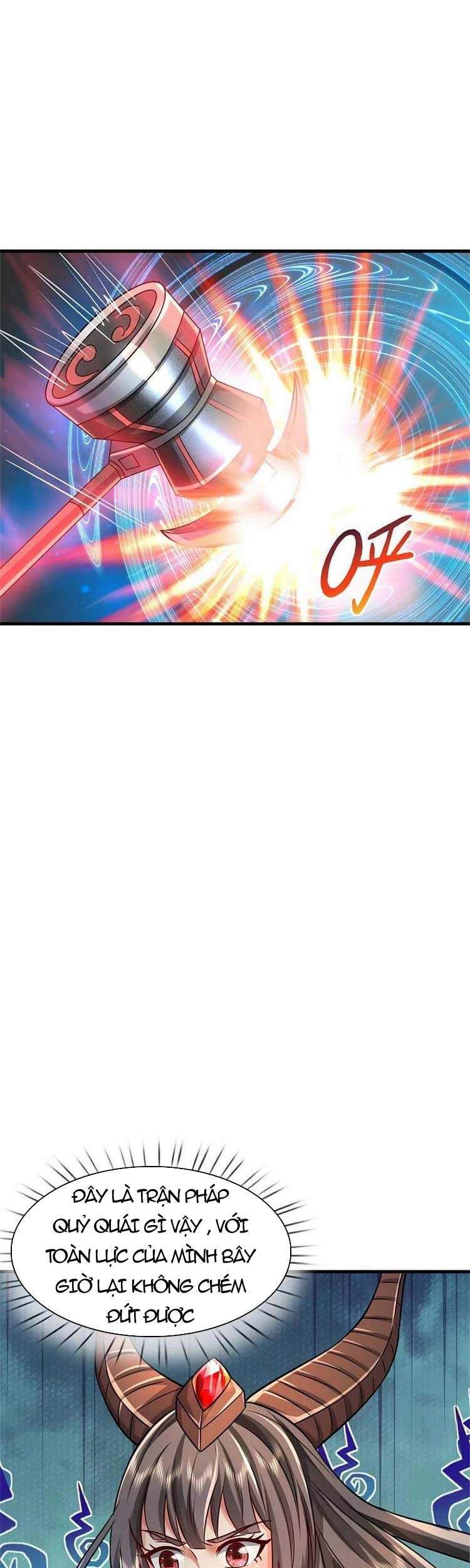 Ngạo Thị Thiên Địa - Chương 381