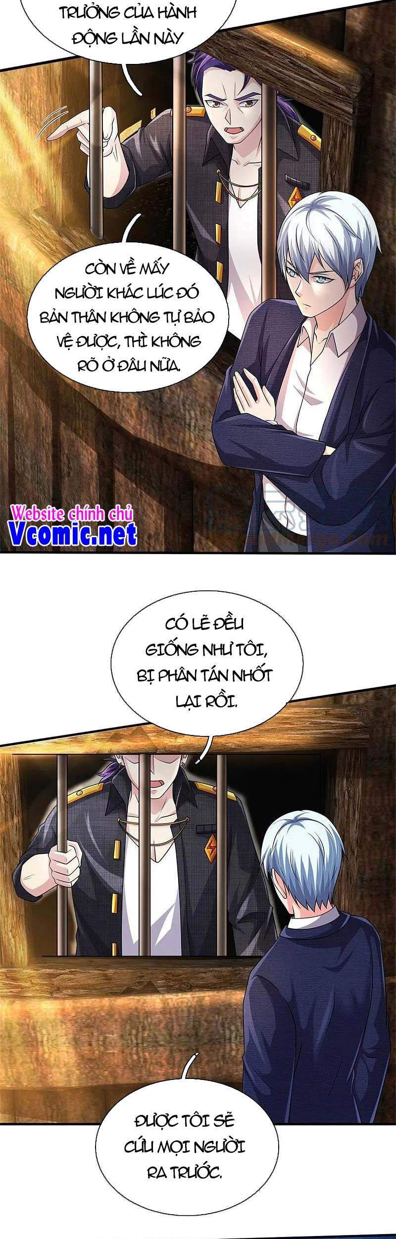 Ngạo Thị Thiên Địa - Chương 382