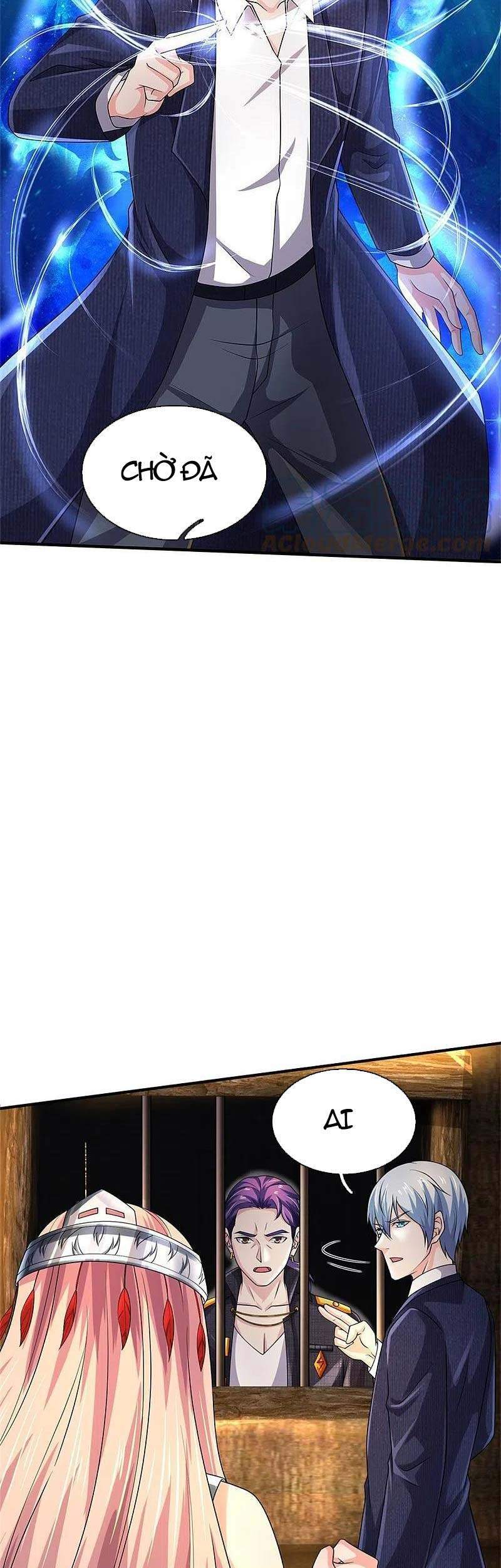 Ngạo Thị Thiên Địa - Chương 382