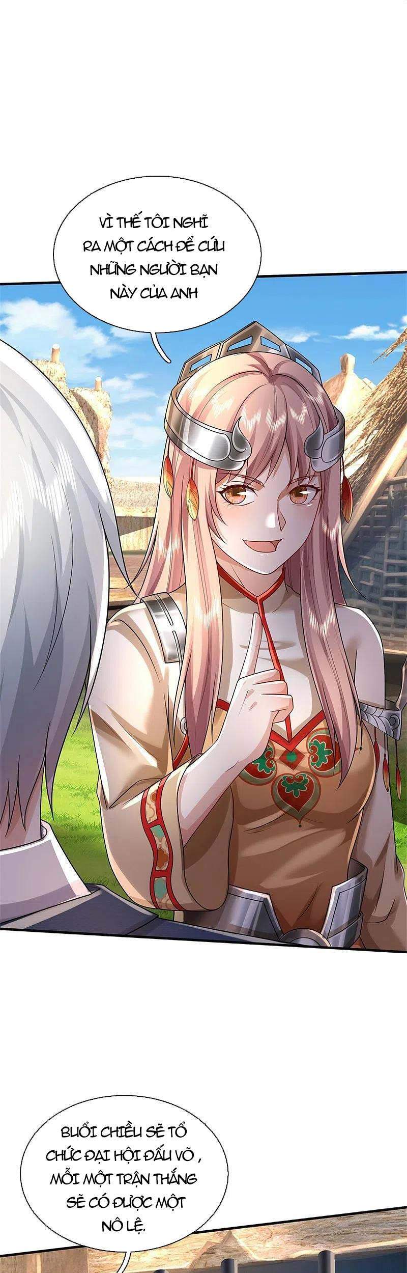 Ngạo Thị Thiên Địa - Chương 382