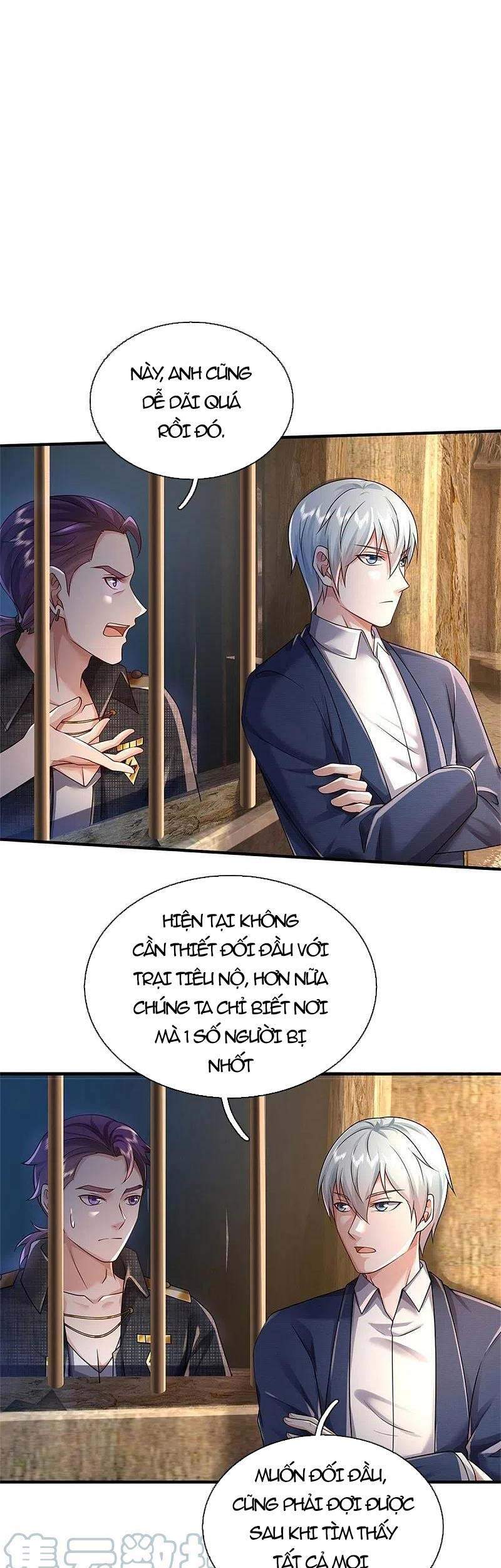 Ngạo Thị Thiên Địa - Chương 382