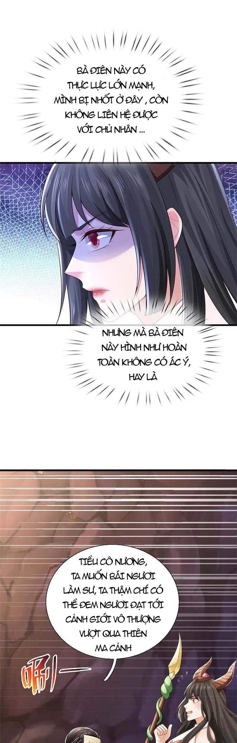 Ngạo Thị Thiên Địa - Chương 382
