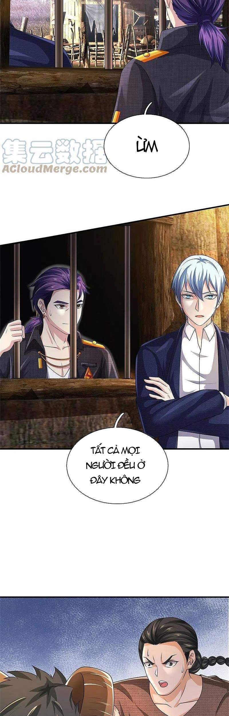 Ngạo Thị Thiên Địa - Chương 382