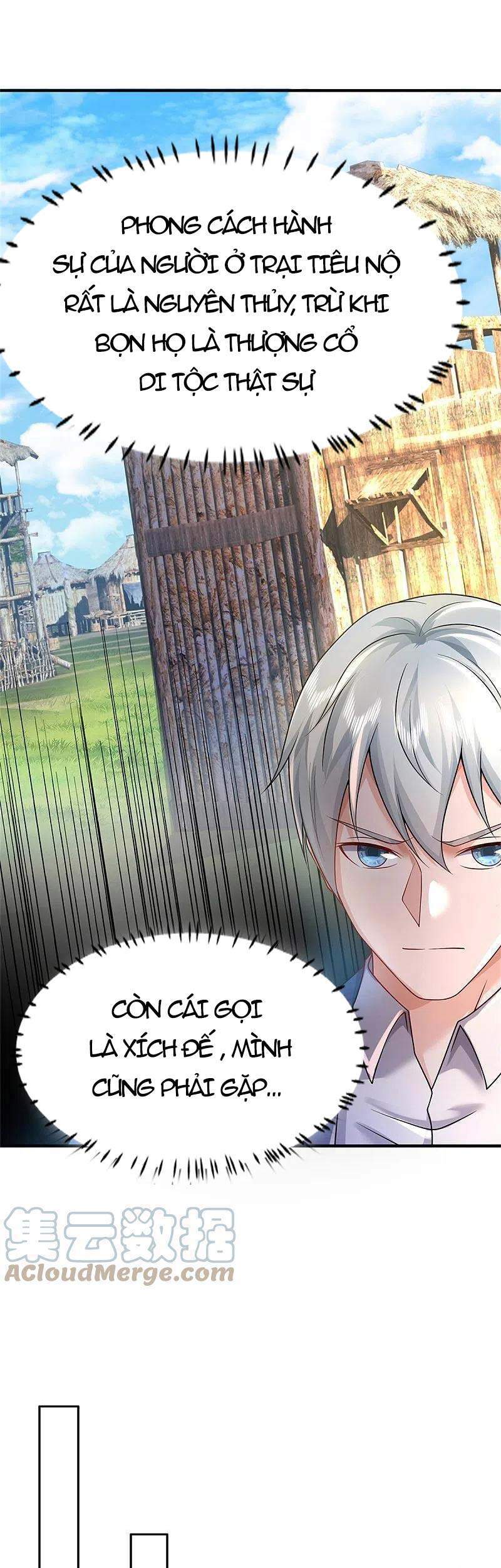 Ngạo Thị Thiên Địa - Chương 383