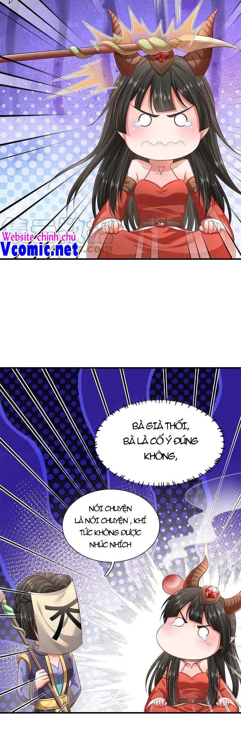 Ngạo Thị Thiên Địa - Chương 383