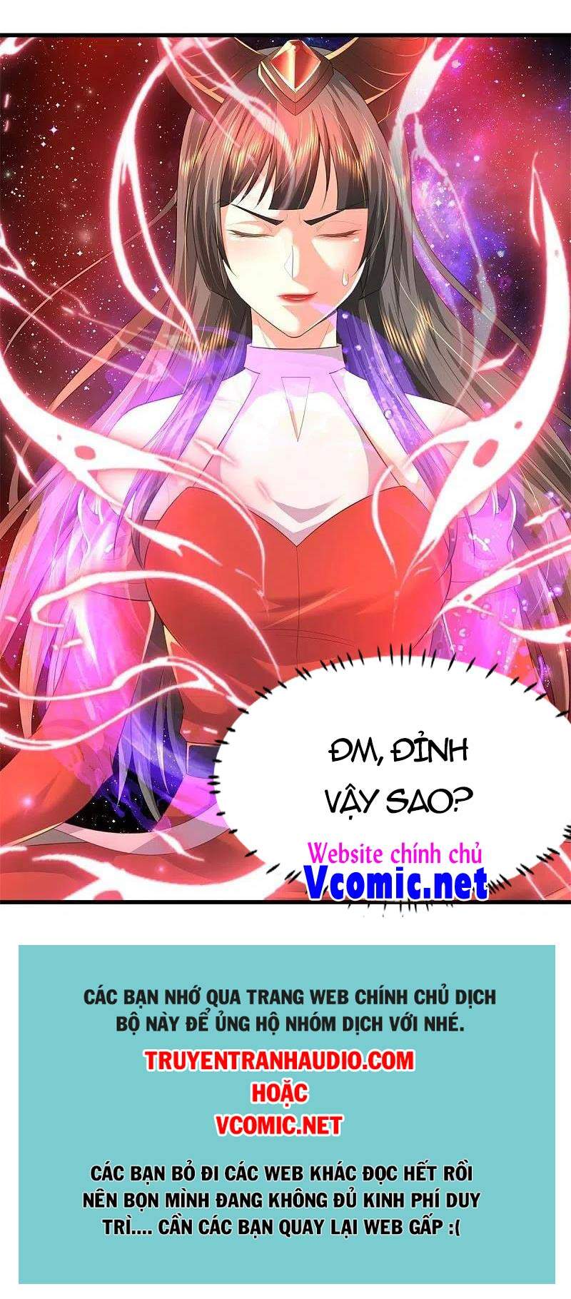 Ngạo Thị Thiên Địa - Chương 383