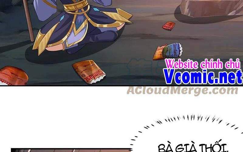 Ngạo Thị Thiên Địa - Chương 383