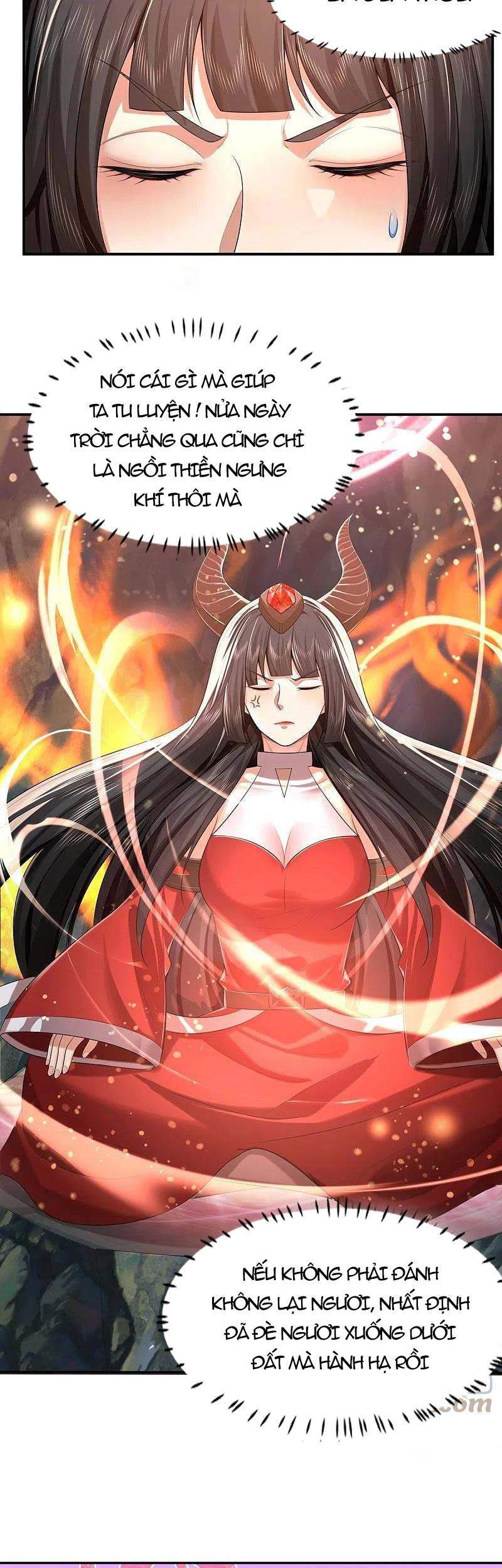 Ngạo Thị Thiên Địa - Chương 383