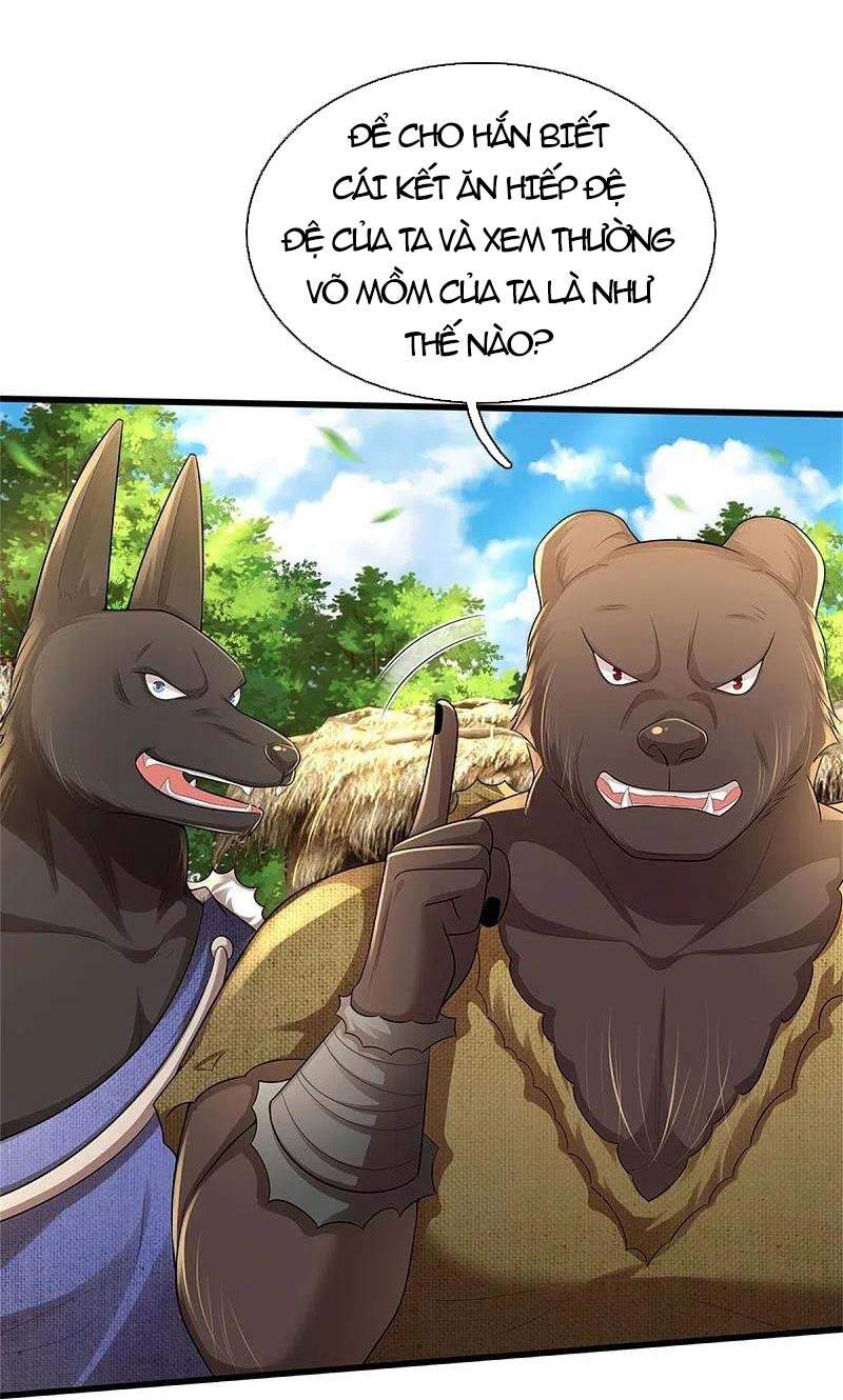 Ngạo Thị Thiên Địa - Chương 384