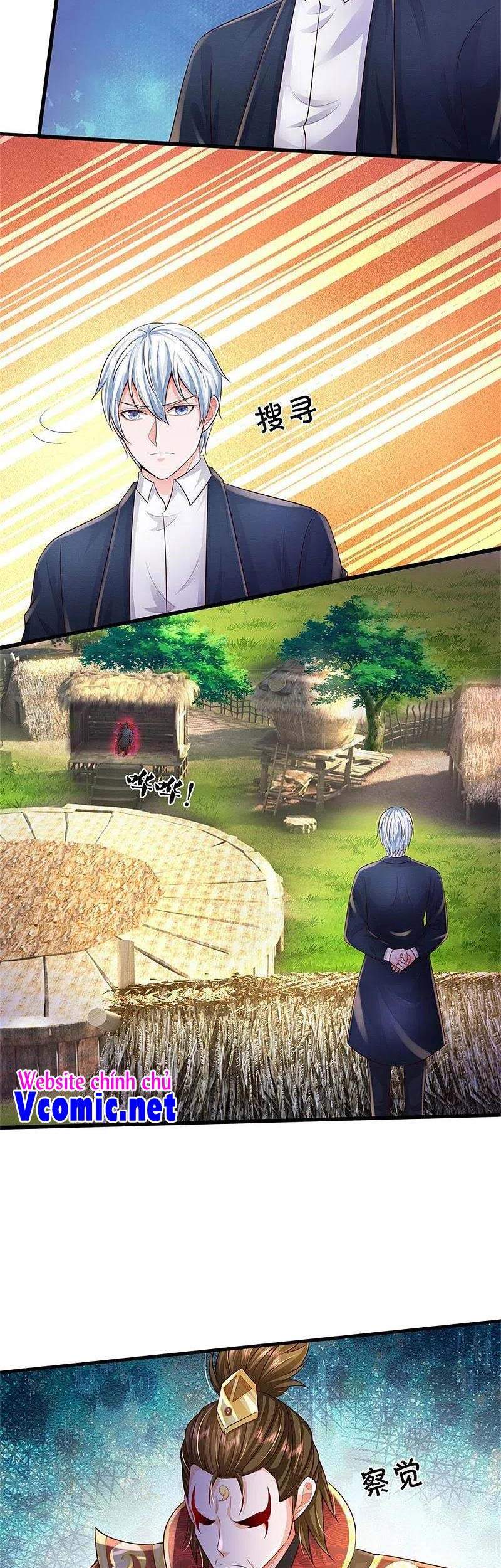 Ngạo Thị Thiên Địa - Chương 384