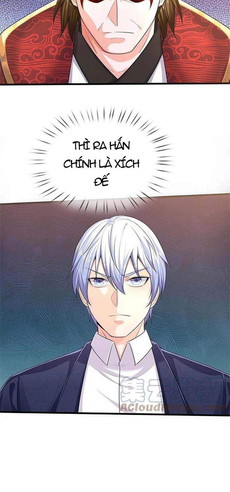 Ngạo Thị Thiên Địa - Chương 385