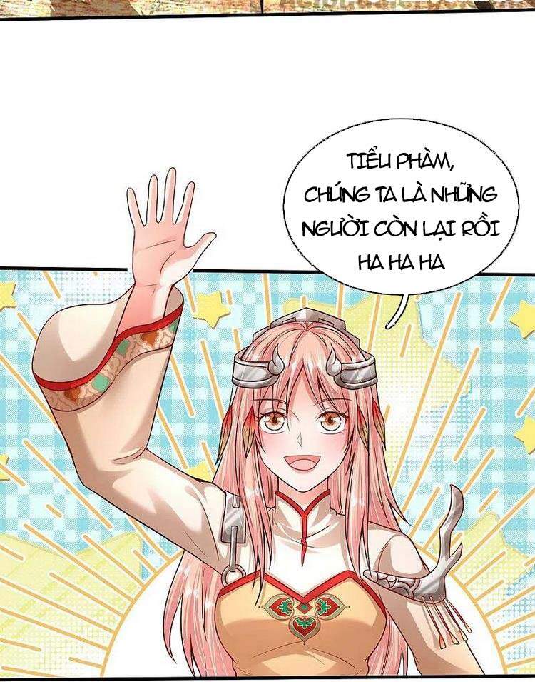 Ngạo Thị Thiên Địa - Chương 385