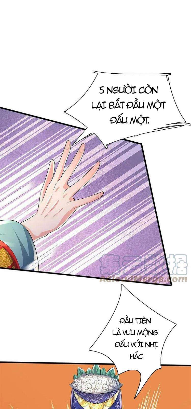 Ngạo Thị Thiên Địa - Chương 385