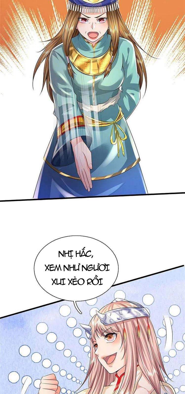 Ngạo Thị Thiên Địa - Chương 385