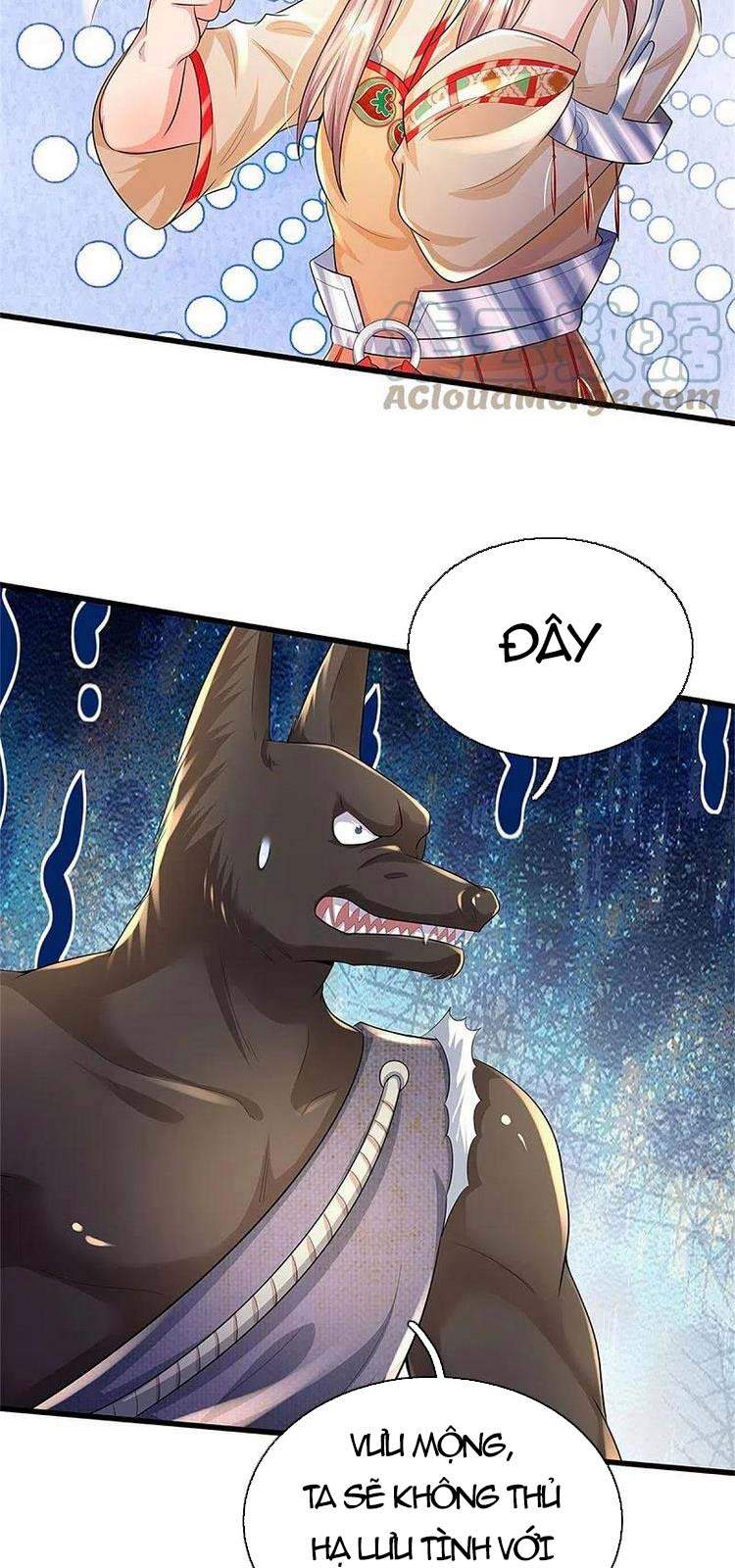 Ngạo Thị Thiên Địa - Chương 385