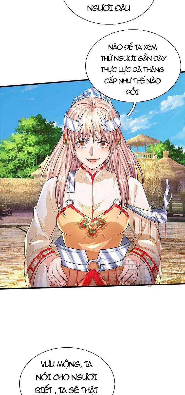 Ngạo Thị Thiên Địa - Chương 385