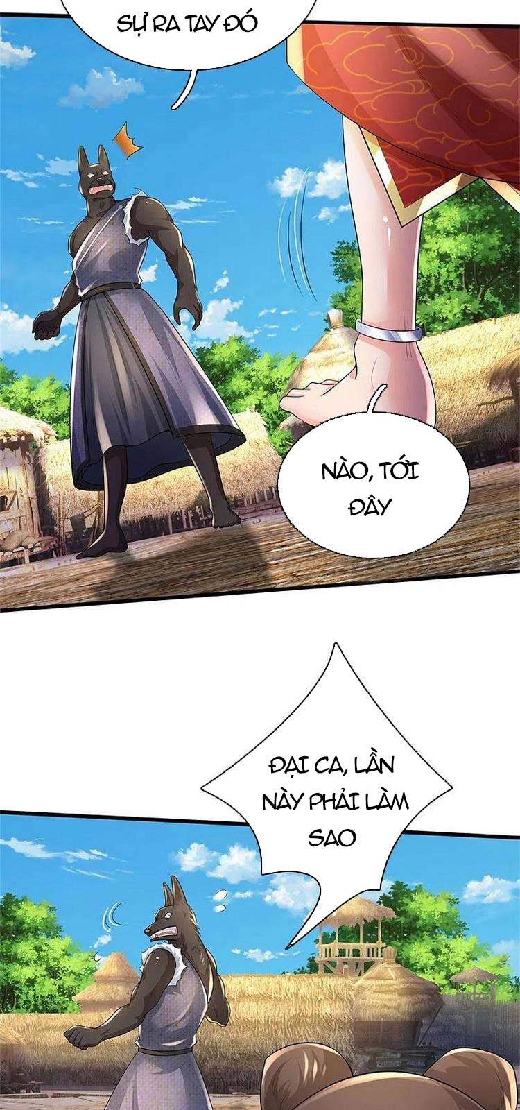Ngạo Thị Thiên Địa - Chương 385