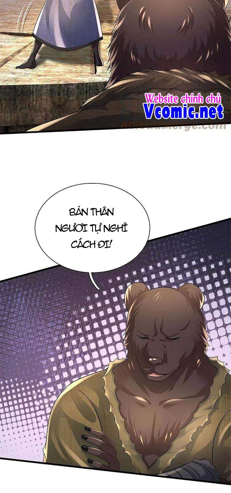 Ngạo Thị Thiên Địa - Chương 385