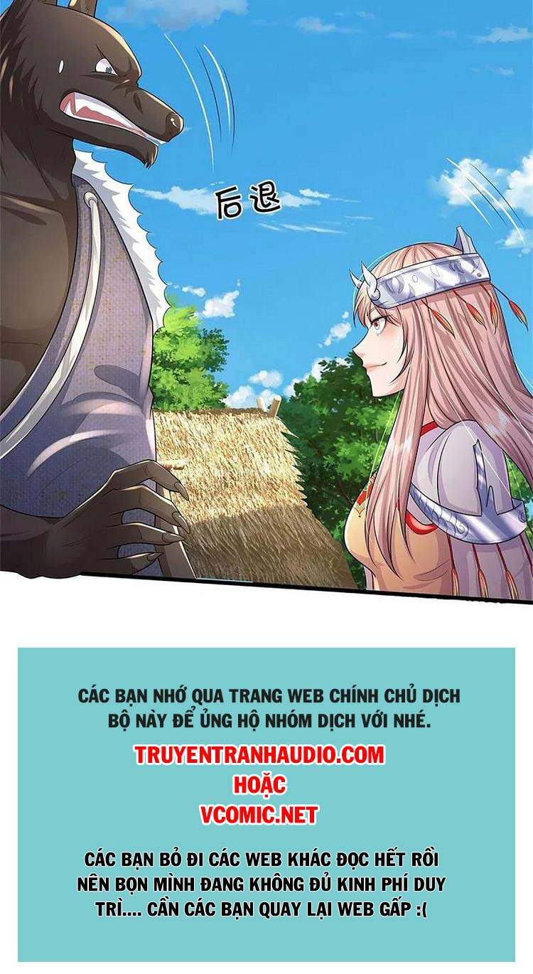 Ngạo Thị Thiên Địa - Chương 385