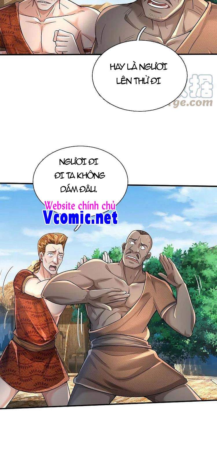 Ngạo Thị Thiên Địa - Chương 385