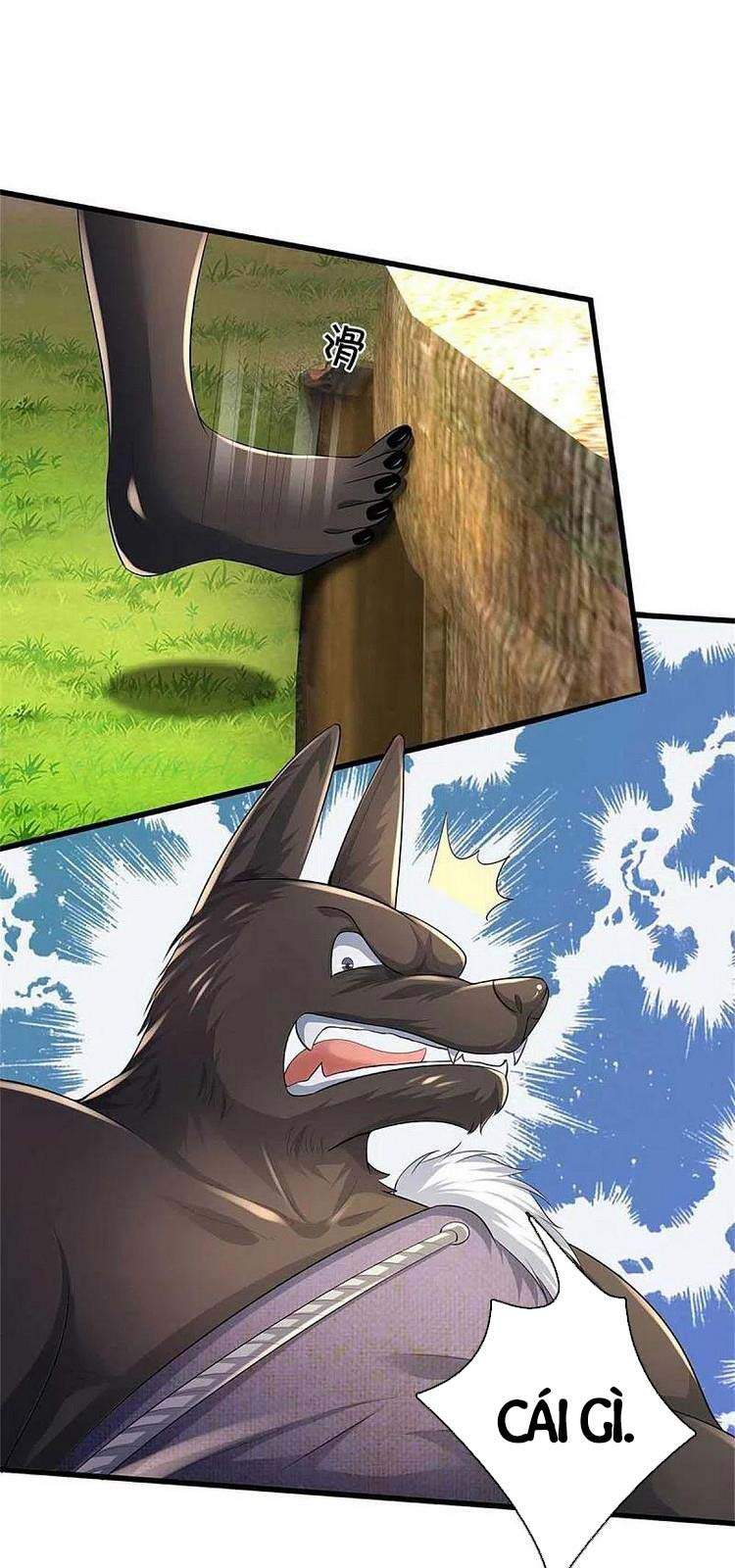 Ngạo Thị Thiên Địa - Chương 386