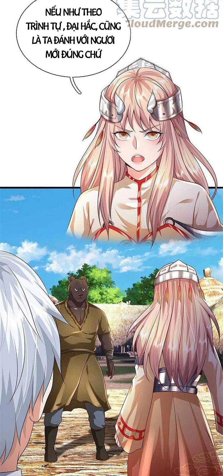 Ngạo Thị Thiên Địa - Chương 386