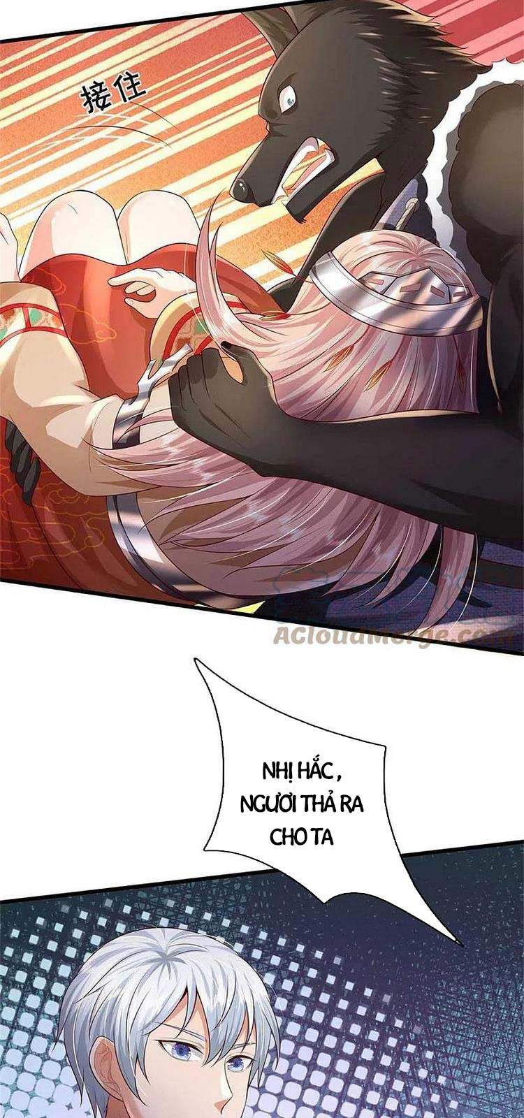 Ngạo Thị Thiên Địa - Chương 386