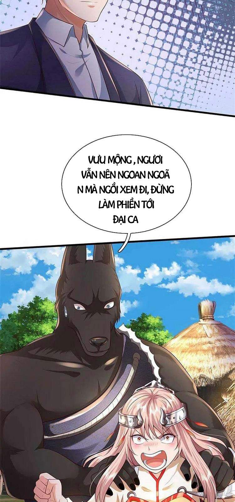 Ngạo Thị Thiên Địa - Chương 386
