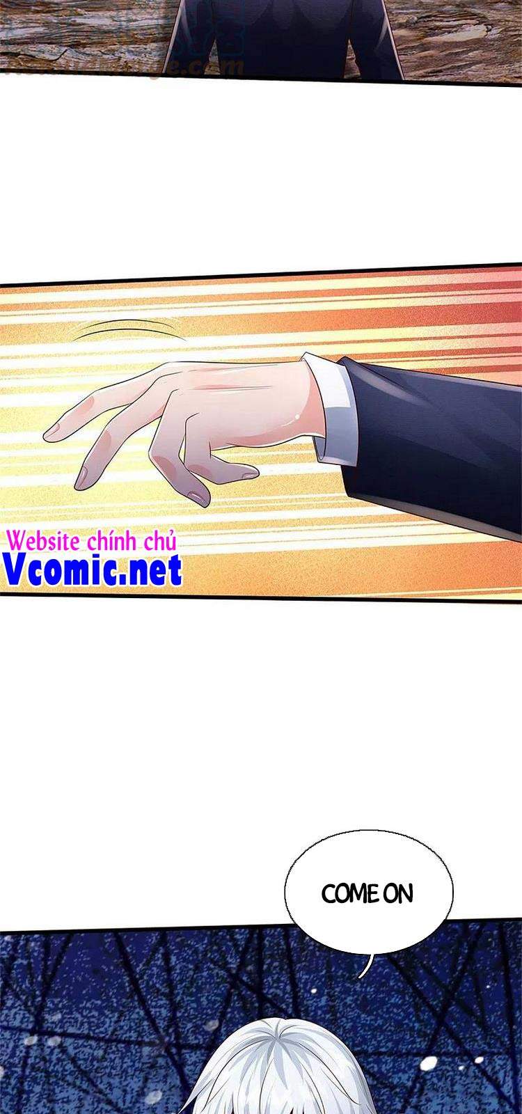 Ngạo Thị Thiên Địa - Chương 386