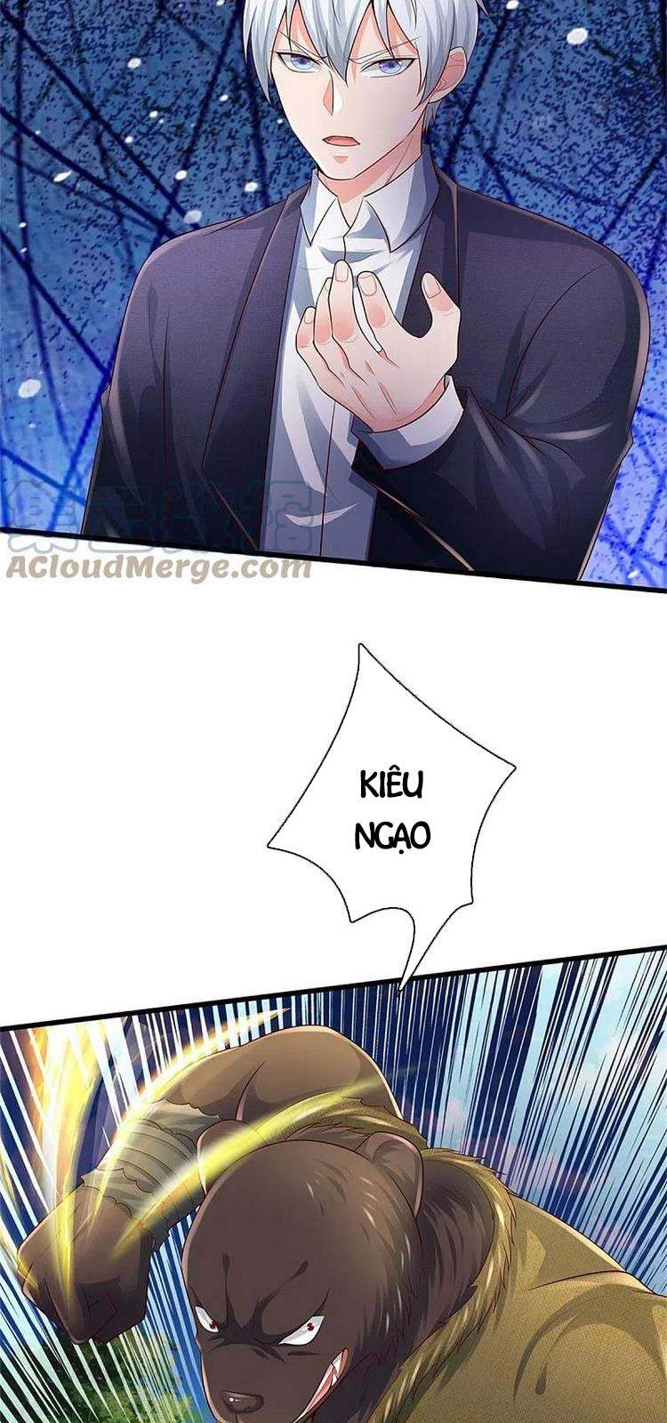 Ngạo Thị Thiên Địa - Chương 386