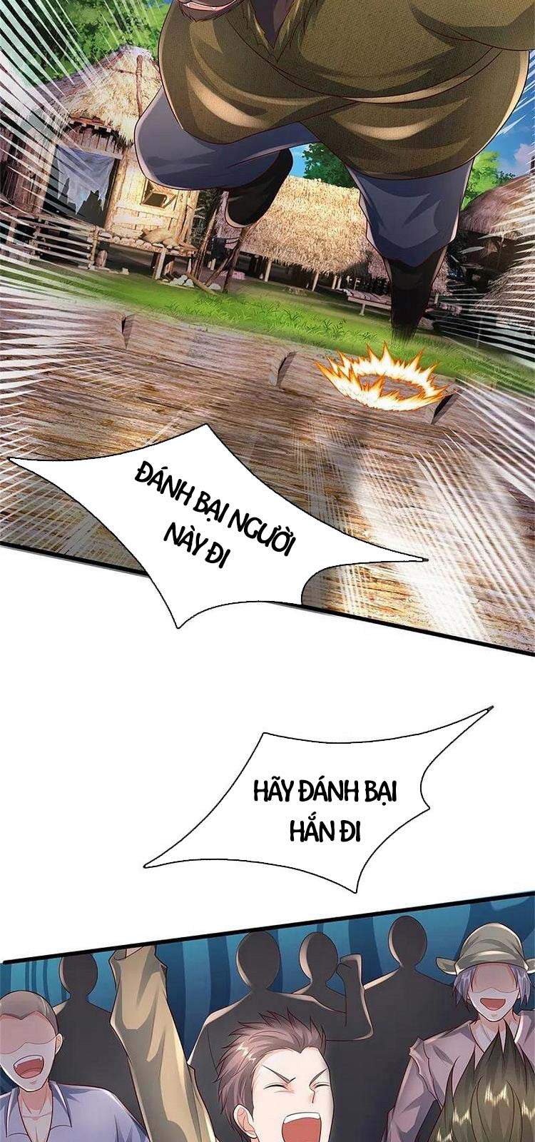 Ngạo Thị Thiên Địa - Chương 386