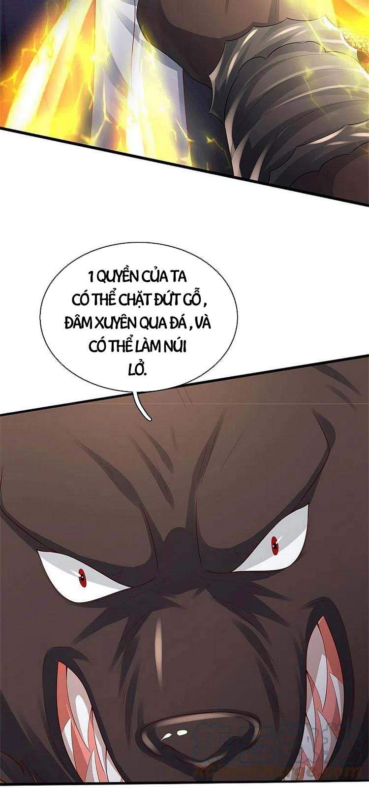 Ngạo Thị Thiên Địa - Chương 386