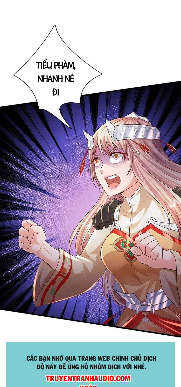 Ngạo Thị Thiên Địa - Chương 386