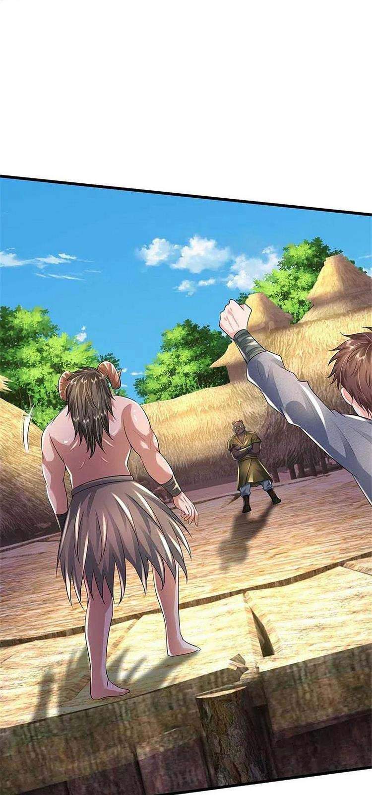 Ngạo Thị Thiên Địa - Chương 386