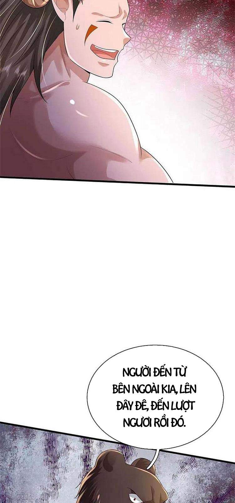 Ngạo Thị Thiên Địa - Chương 386