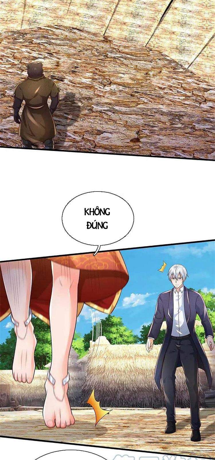 Ngạo Thị Thiên Địa - Chương 386