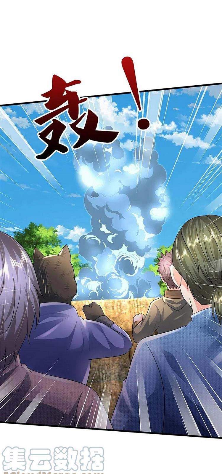 Ngạo Thị Thiên Địa - Chương 387