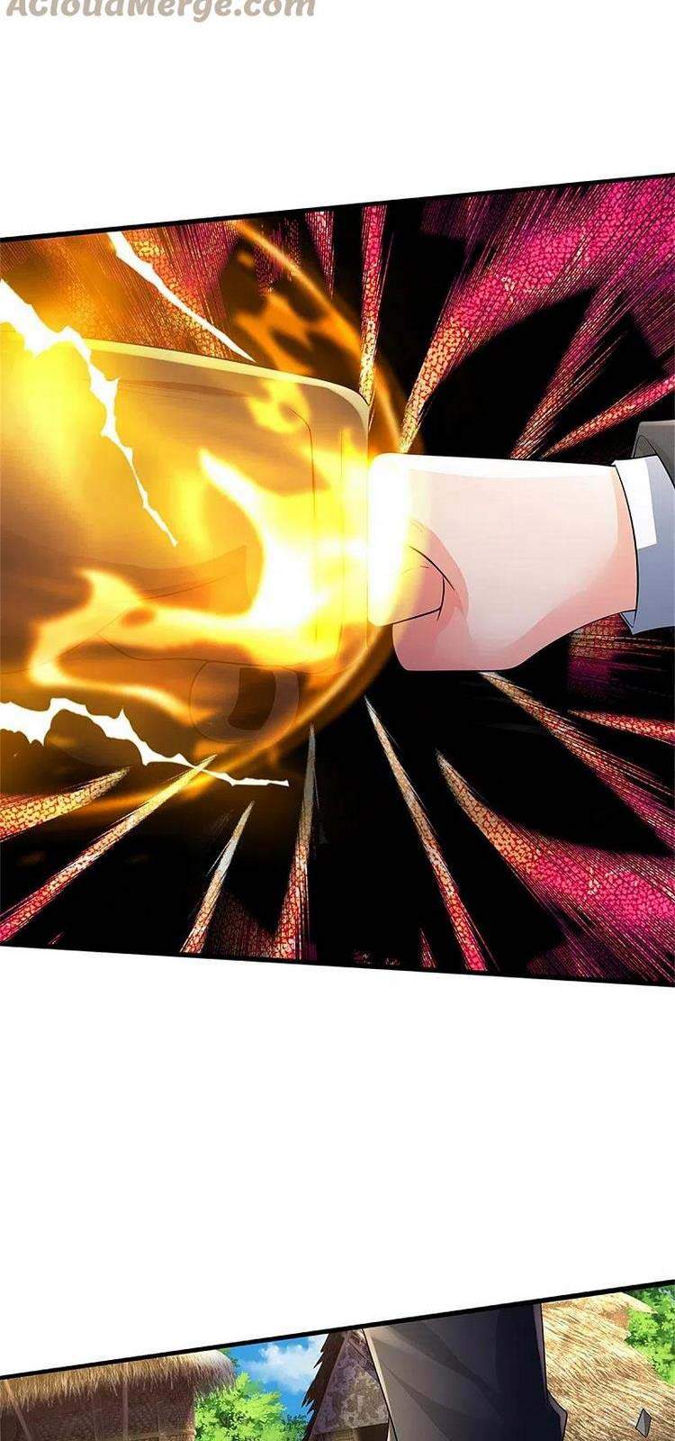 Ngạo Thị Thiên Địa - Chương 387