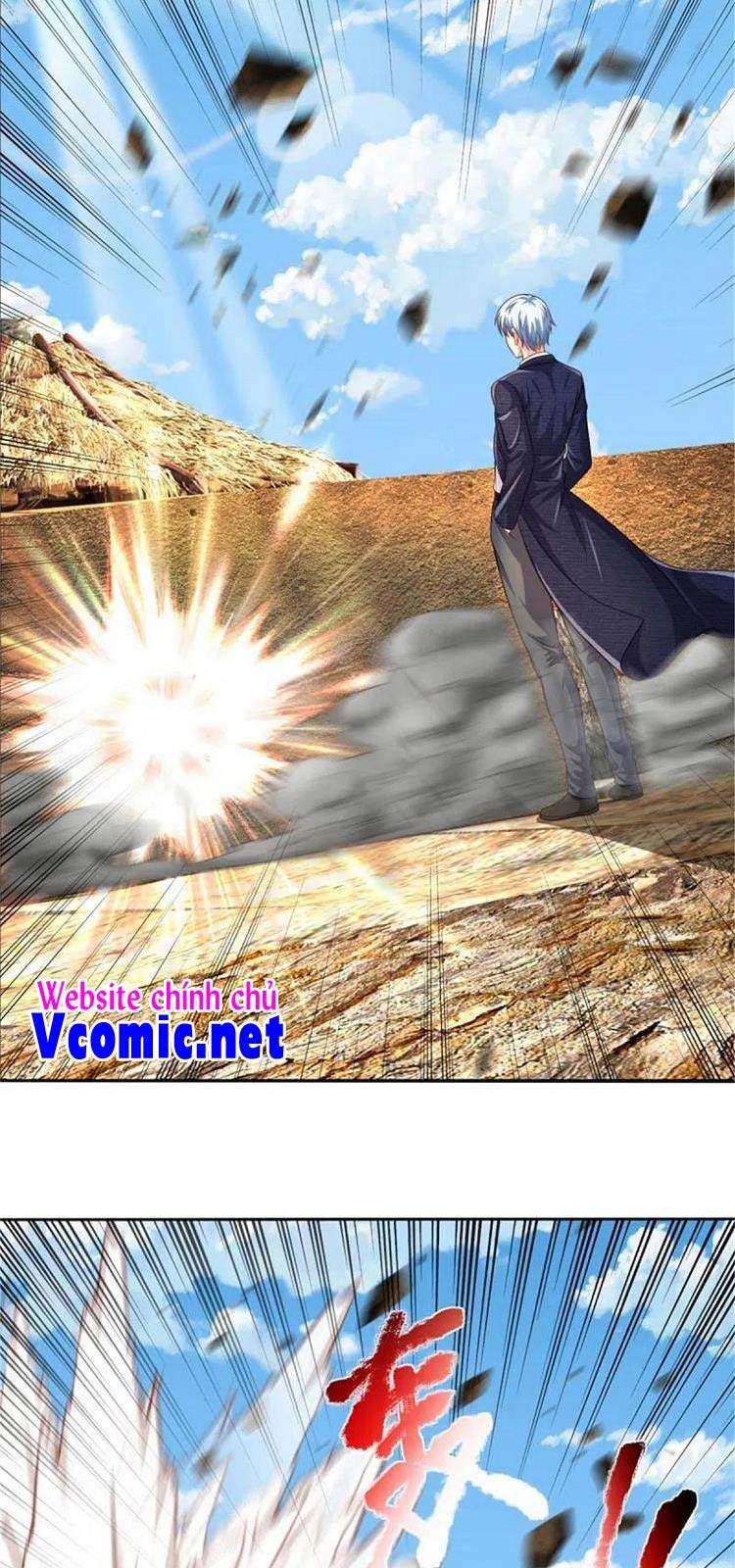 Ngạo Thị Thiên Địa - Chương 387