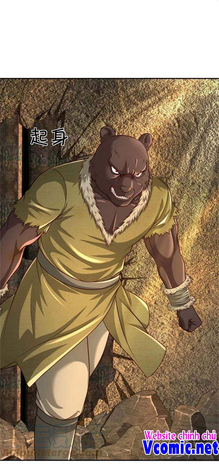 Ngạo Thị Thiên Địa - Chương 387