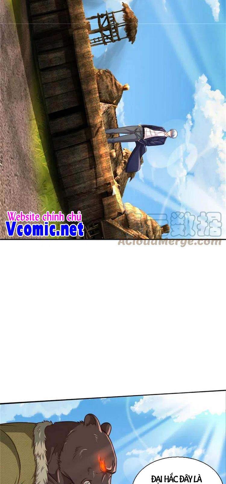 Ngạo Thị Thiên Địa - Chương 387