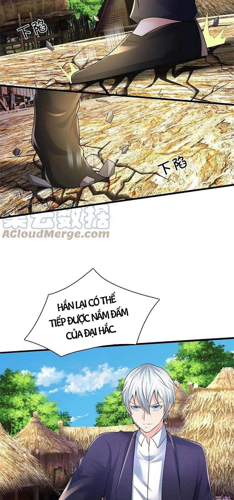 Ngạo Thị Thiên Địa - Chương 387