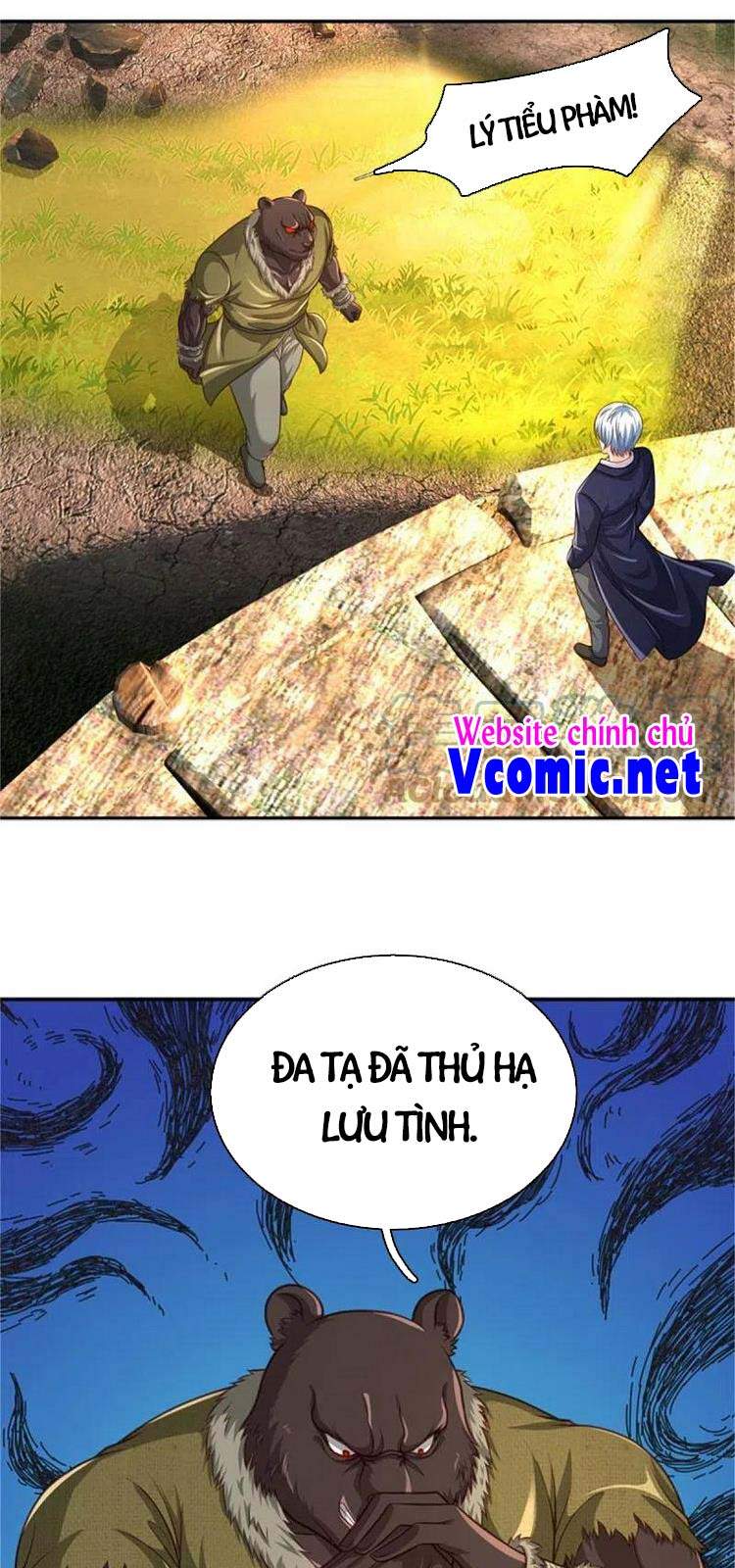 Ngạo Thị Thiên Địa - Chương 387