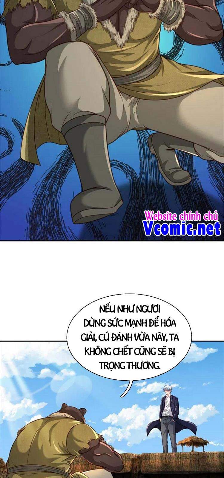 Ngạo Thị Thiên Địa - Chương 387