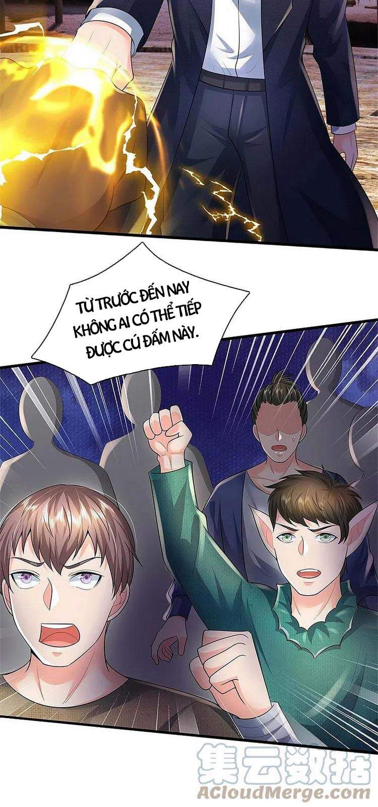 Ngạo Thị Thiên Địa - Chương 387