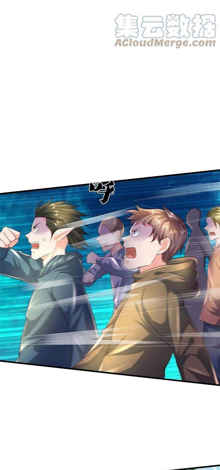 Ngạo Thị Thiên Địa - Chương 387