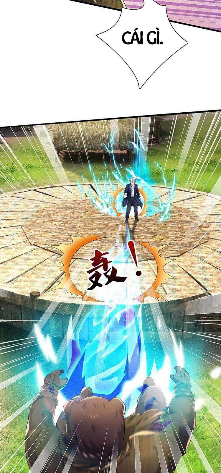 Ngạo Thị Thiên Địa - Chương 387