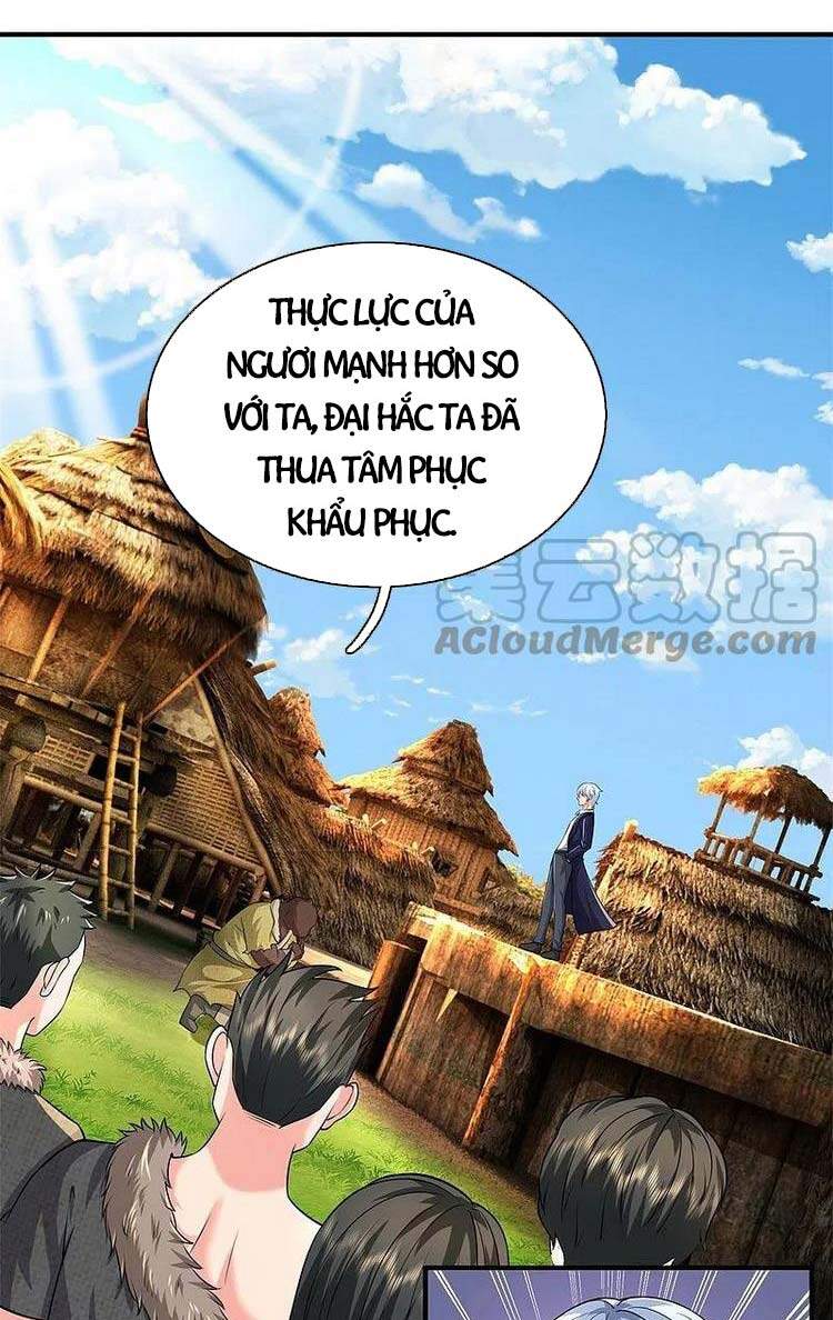 Ngạo Thị Thiên Địa - Chương 388