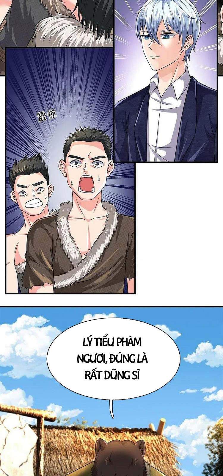 Ngạo Thị Thiên Địa - Chương 388